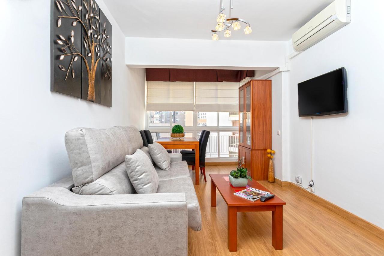Livemalaga Pintor Sea View & Beach Екстериор снимка