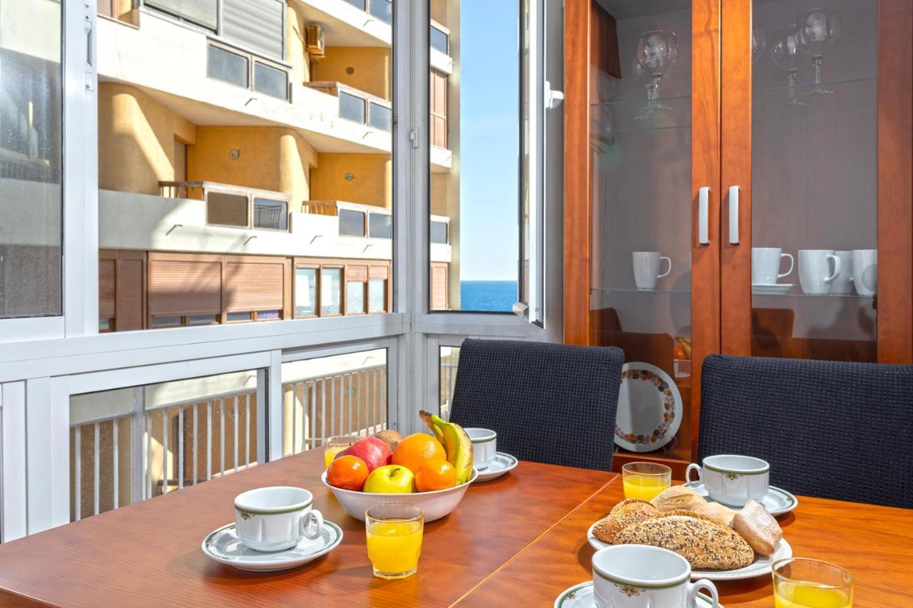 Livemalaga Pintor Sea View & Beach Екстериор снимка